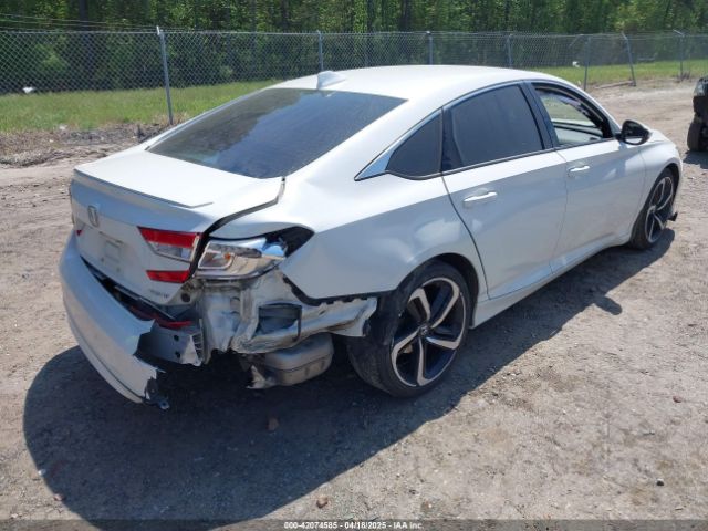 1HGCV1F35KA036271 Honda Accord Sport