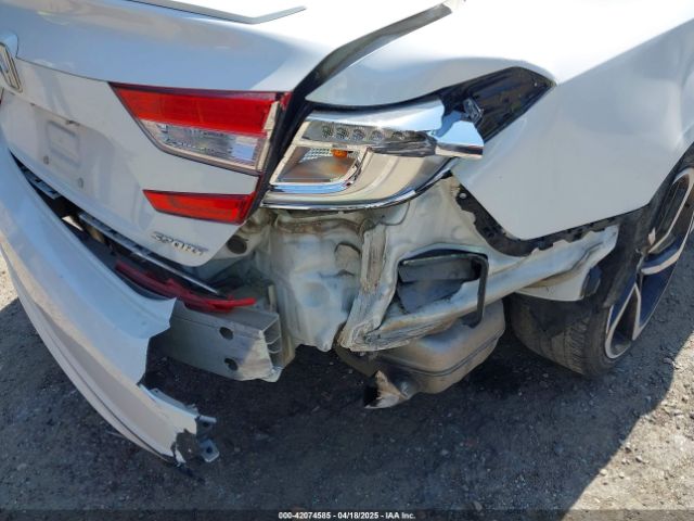 1HGCV1F35KA036271 Honda Accord Sport