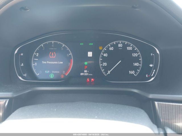 1HGCV1F35KA036271 Honda Accord Sport