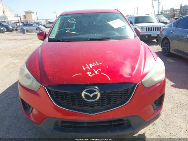 JM3KE2BE8E0375485 Mazda CX-5 SPORT