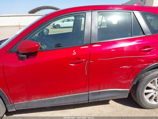 JM3KE2BE8E0375485 Mazda CX-5 SPORT