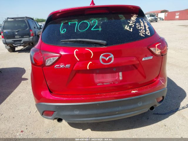 JM3KE2BE8E0375485 Mazda CX-5 SPORT