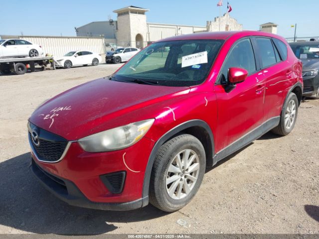 JM3KE2BE8E0375485 Mazda CX-5 SPORT