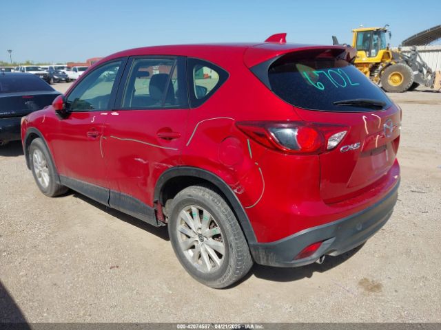 JM3KE2BE8E0375485 Mazda CX-5 SPORT