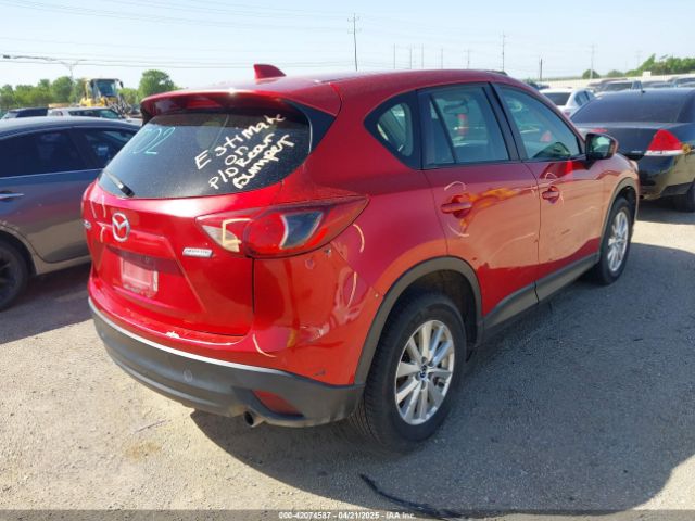 JM3KE2BE8E0375485 Mazda CX-5 SPORT