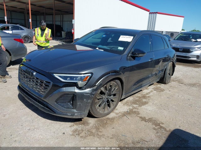 2024 AUDI Q8 E-TRON WA16AAGE4RB022187 Photo 1