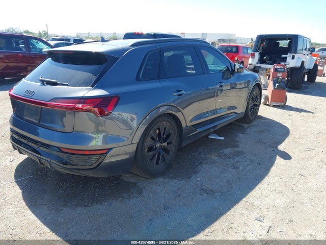 2024 AUDI Q8 E-TRON WA16AAGE4RB022187 Photo 3