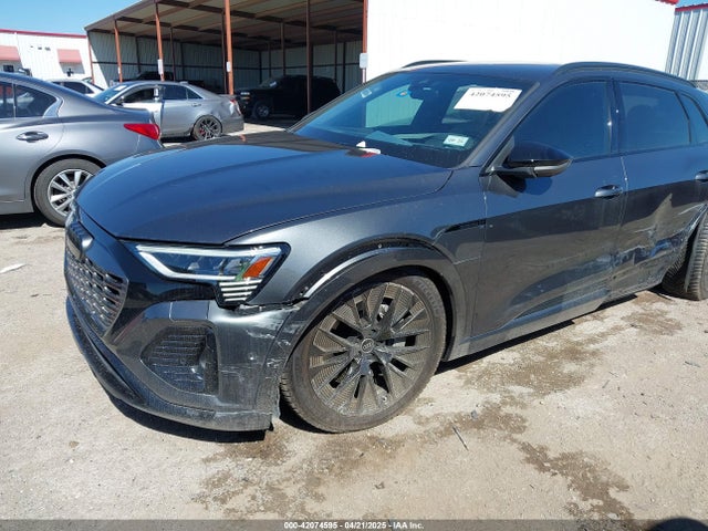 2024 AUDI Q8 E-TRON WA16AAGE4RB022187 Photo 5