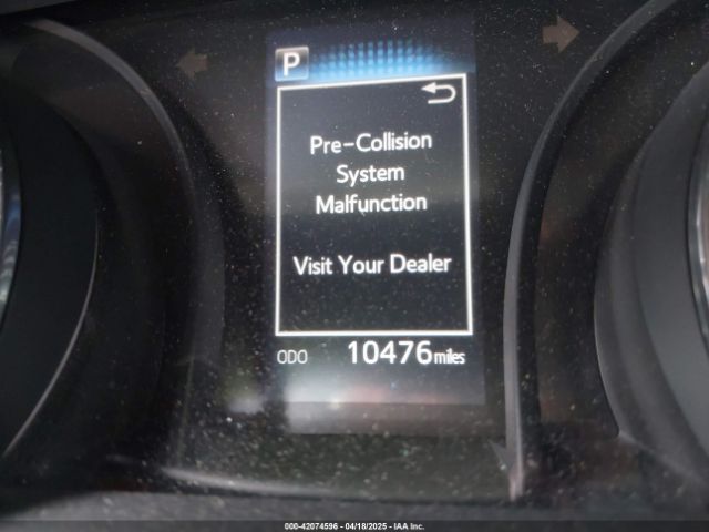 4T1B11HK8KU829729 Toyota CAMRY SE