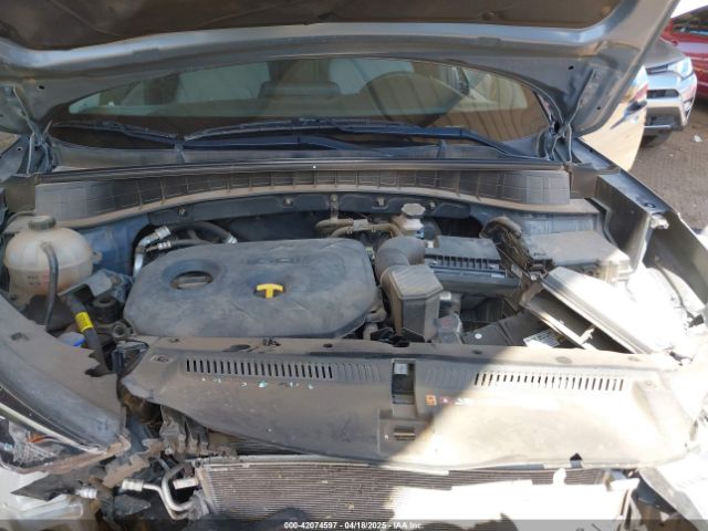 KM8J33A44MU403018 Hyundai Tucson Value