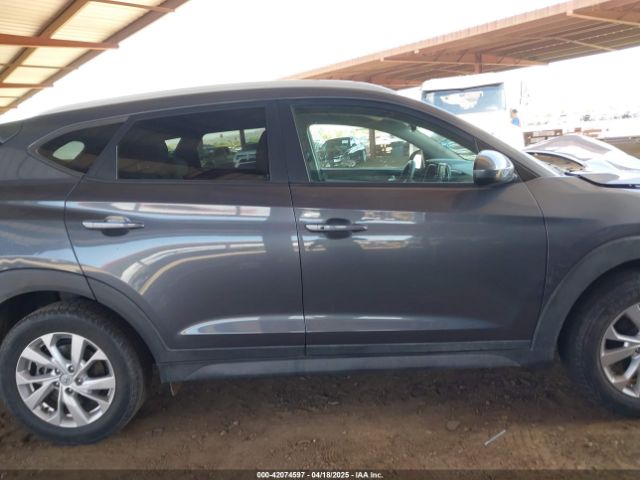 KM8J33A44MU403018 Hyundai Tucson Value