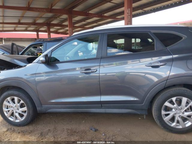 KM8J33A44MU403018 Hyundai Tucson Value