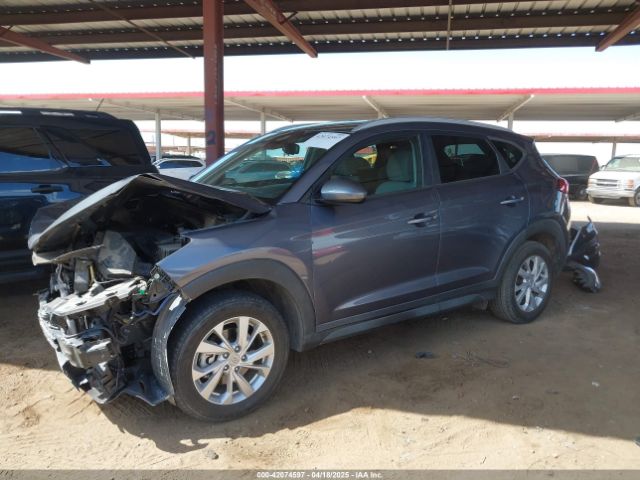 KM8J33A44MU403018 Hyundai Tucson Value