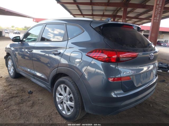 KM8J33A44MU403018 Hyundai Tucson Value