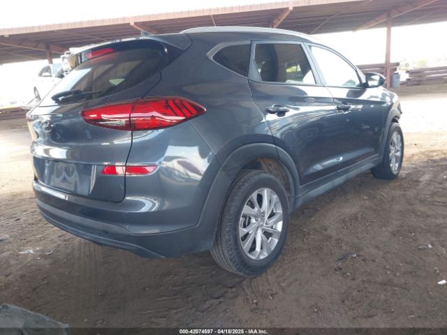 KM8J33A44MU403018 Hyundai Tucson Value