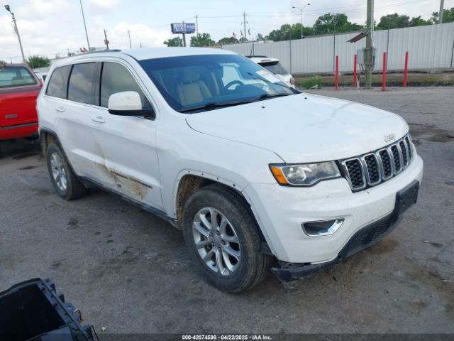 2022 JEEP GRAND CHEROKEE WK 1C4RJEAGXNC180641