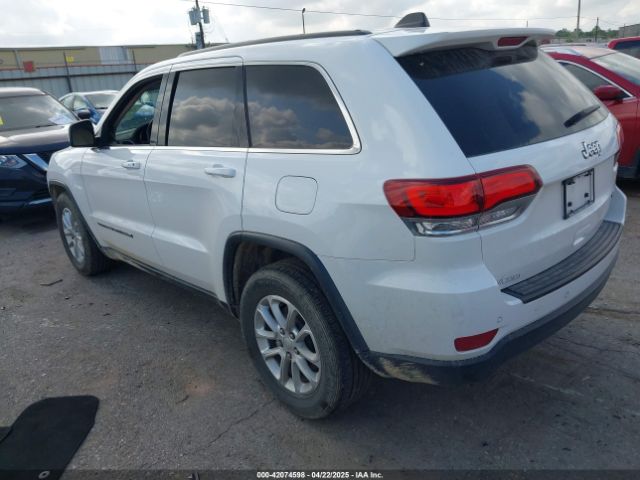 2022 JEEP GRAND CHEROKEE WK 1C4RJEAGXNC180641 Photo 2