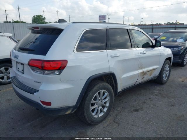 2022 JEEP GRAND CHEROKEE WK 1C4RJEAGXNC180641 Photo 3