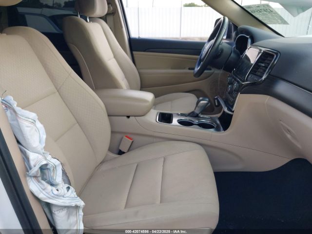 2022 JEEP GRAND CHEROKEE WK 1C4RJEAGXNC180641 Photo 4