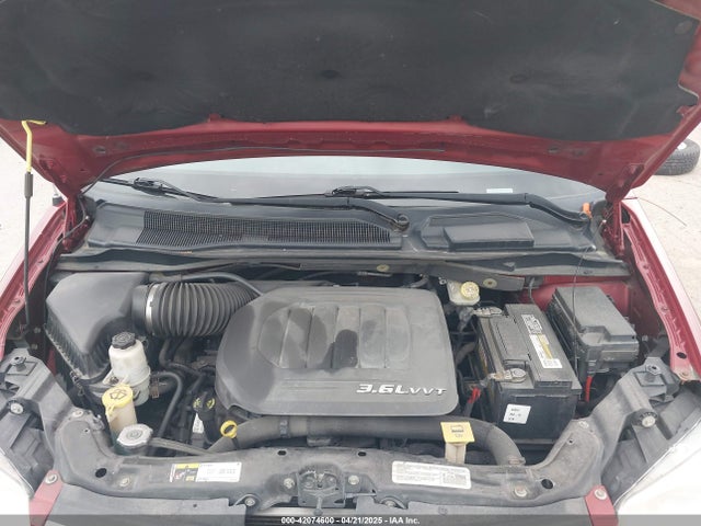 2C4RC1BG7ER324753 Chrysler Town & Country Touring