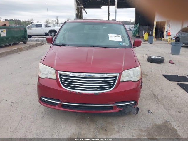 2C4RC1BG7ER324753 Chrysler Town & Country Touring