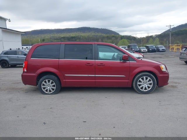 2C4RC1BG7ER324753 Chrysler Town & Country Touring