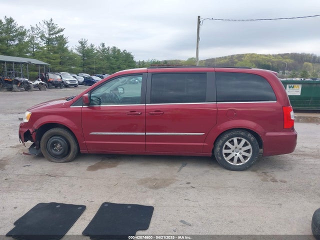 2C4RC1BG7ER324753 Chrysler Town & Country Touring