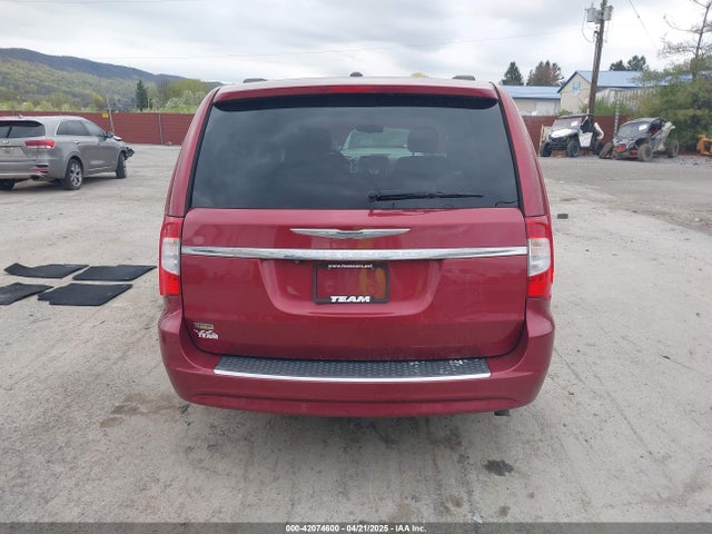 2C4RC1BG7ER324753 Chrysler Town & Country Touring