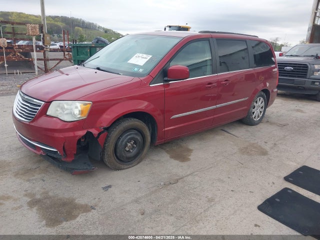 2C4RC1BG7ER324753 Chrysler Town & Country Touring