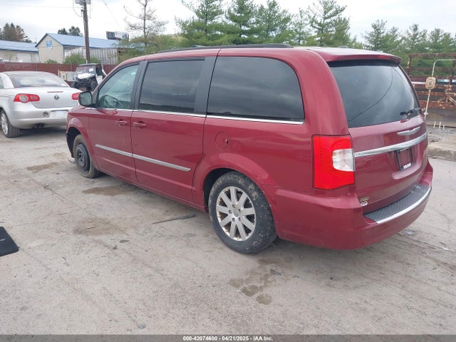 2C4RC1BG7ER324753 Chrysler Town & Country Touring