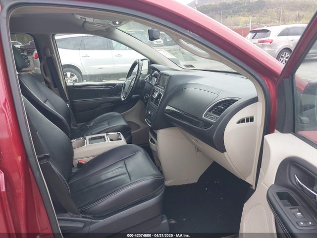 2C4RC1BG7ER324753 Chrysler Town & Country Touring