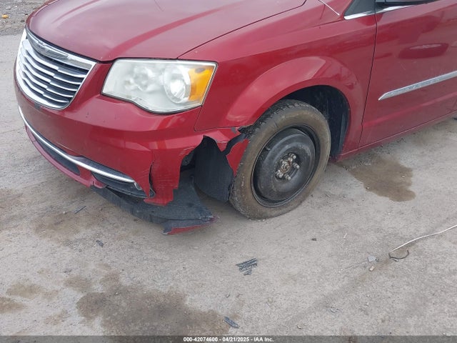 2C4RC1BG7ER324753 Chrysler Town & Country Touring