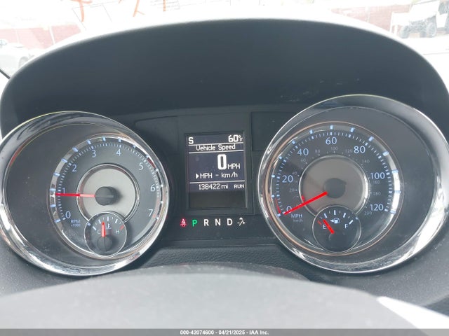 2C4RC1BG7ER324753 Chrysler Town & Country Touring