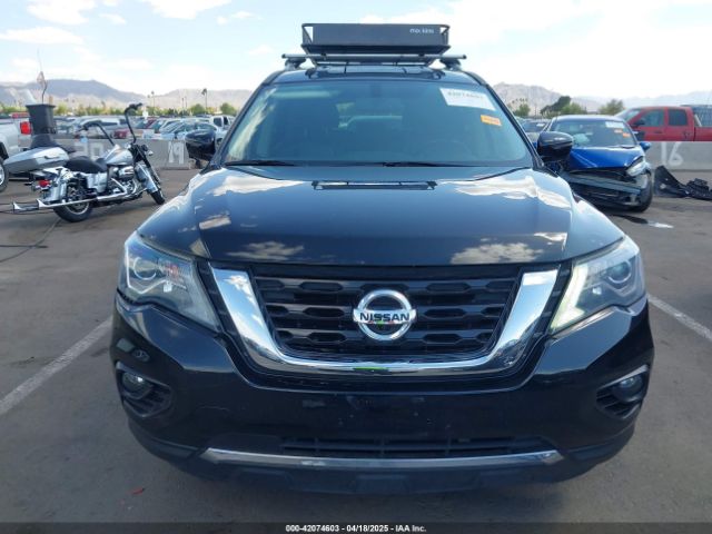 5N1DR2MN1KC643575 Nissan Pathfinder Sl