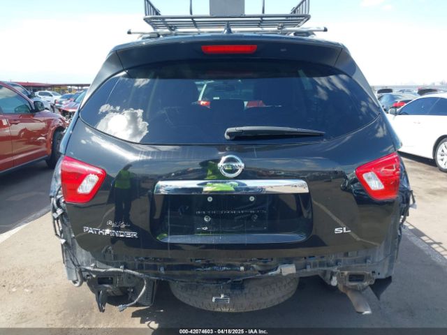 5N1DR2MN1KC643575 Nissan Pathfinder Sl