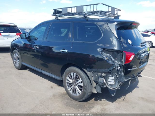 5N1DR2MN1KC643575 Nissan Pathfinder Sl