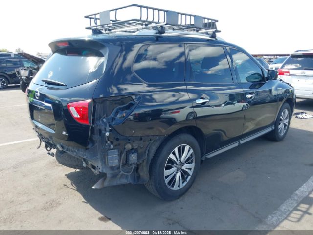 5N1DR2MN1KC643575 Nissan Pathfinder Sl