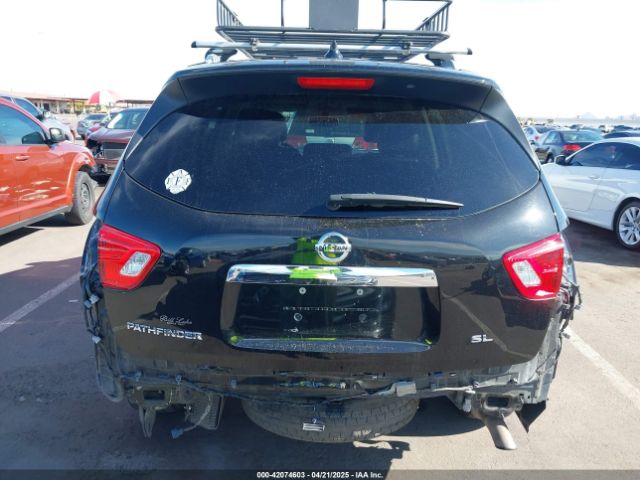 5N1DR2MN1KC643575 Nissan Pathfinder Sl