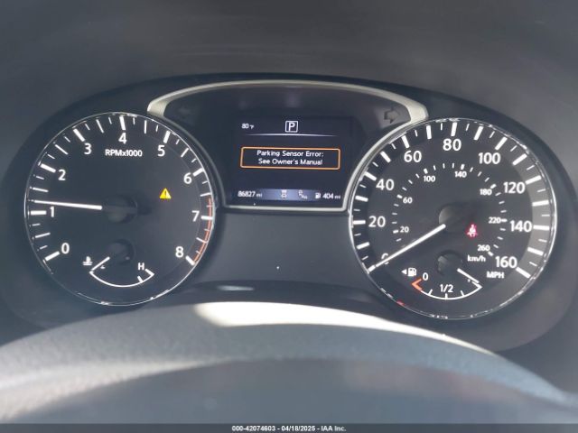 5N1DR2MN1KC643575 Nissan Pathfinder Sl