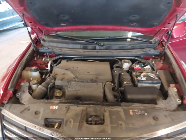 2LMHJ5AT4JBL01506 Lincoln 3.5l gtdi