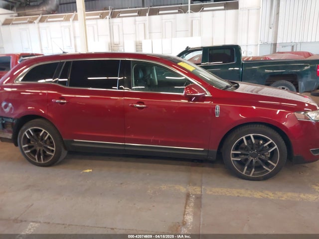 2LMHJ5AT4JBL01506 Lincoln 3.5l gtdi