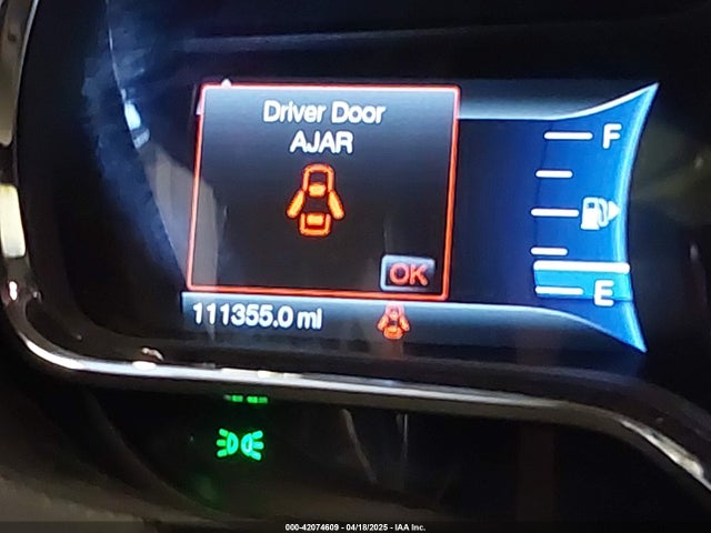 2LMHJ5AT4JBL01506 Lincoln 3.5l gtdi