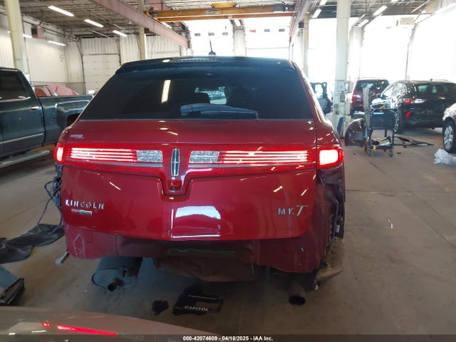 2LMHJ5AT4JBL01506 Lincoln 3.5l gtdi