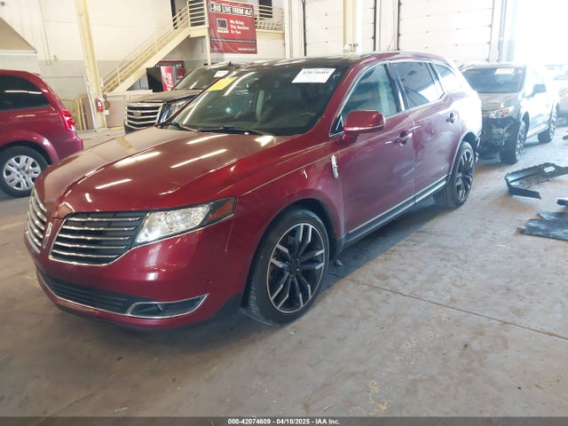 2LMHJ5AT4JBL01506 Lincoln 3.5l gtdi