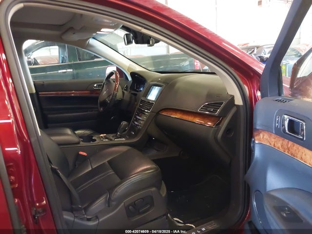 2LMHJ5AT4JBL01506 Lincoln 3.5l gtdi