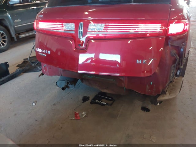 2LMHJ5AT4JBL01506 Lincoln 3.5l gtdi