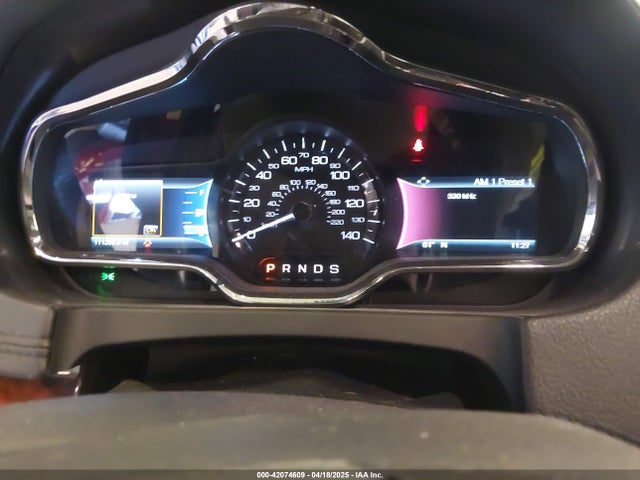 2LMHJ5AT4JBL01506 Lincoln 3.5l gtdi