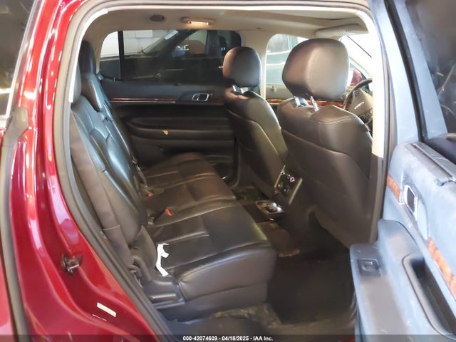 2LMHJ5AT4JBL01506 Lincoln 3.5l gtdi