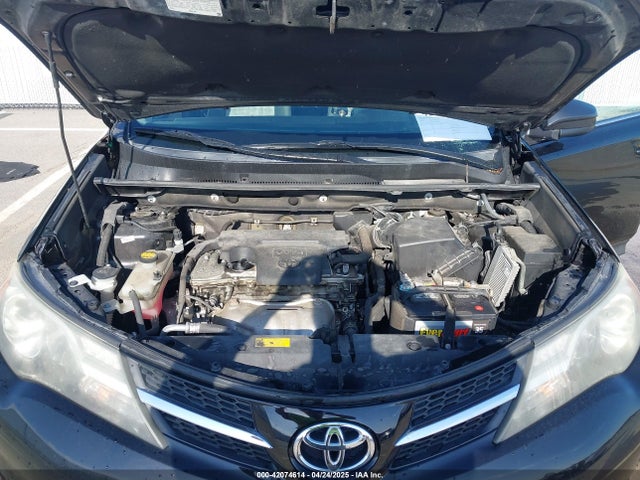 Toyota RAV4 LE 2015 2T3BFREV9FW371596 Image 10