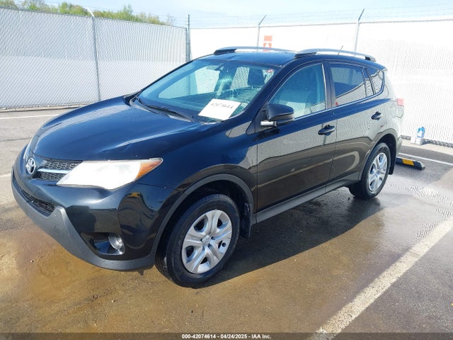 Toyota RAV4 LE 2015 2T3BFREV9FW371596 Image 2